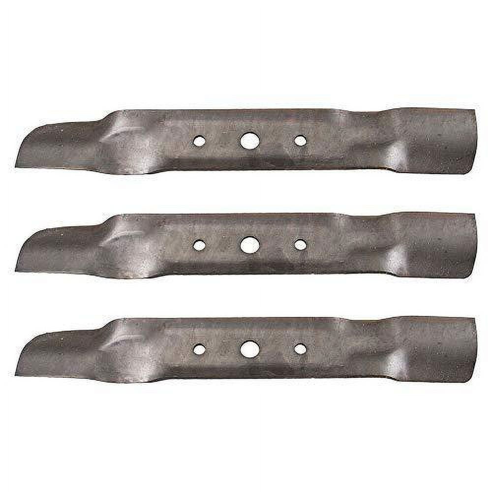 John Deere GX20250 L120 L130 Mower Blades Set of 3