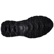 Skechers Cankton Steel Toe Work Shoes for Men, Relaxed-Fit with a Lace-Up Front