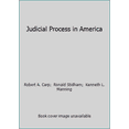thumbnail image 1 of Pre-Owned Judicial Process in America (Paperback) 1568028288 9781568028286, 1 of 1