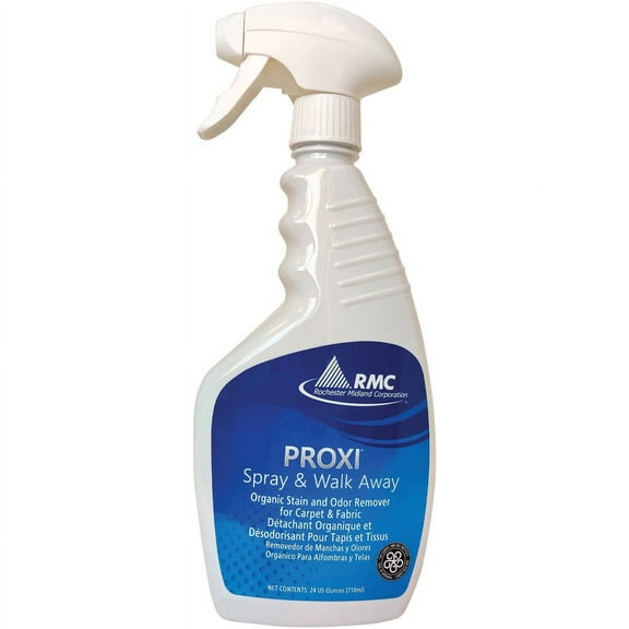 RMC Proxi Spray/Walk Away Cleaner - Ready-To-Use Spray - 24 fl oz (0.8 quart) - Mild Scent - 1 Each - Clear | Bundle of 2 Each