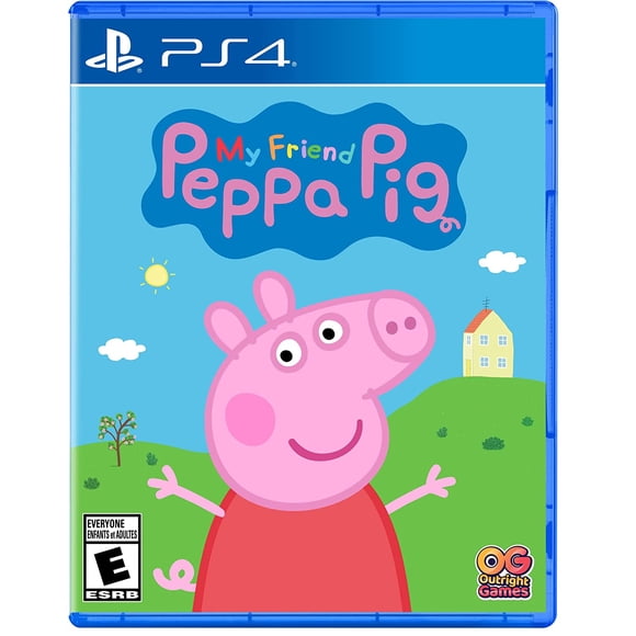 Refurbished Outright Games My Friend Peppa Pig (PS4)