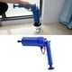 thumbnail image 5 of Pistola de drenaje, desatascador de aire para inodoro, herramienta para quitar obstrucciones, desatascador de drenaje de aire, durabilidad extendida, 5 of 8