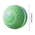 thumbnail image 3 of Interactive Dog Jumping Ball – Self-Bouncing Chew Toy for Dogs and Cats, Durable Motion-Activated Pet Toy for Indoor Outdoor Play, Teeth Cleaning & Boredom Relief for All Breeds, 3 of 4
