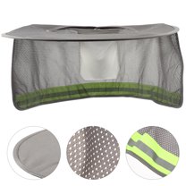 Hard Hat Sun Shade Hard Hat Neck Shield Construction Hat Cover Hardhat Accessories