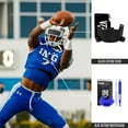 thumbnail image 6 of NXTRND One Football Mouth Guard, Sport Mouth Guard for Youth & Adult, with 2 Straps, Royal Blue, 6 of 7