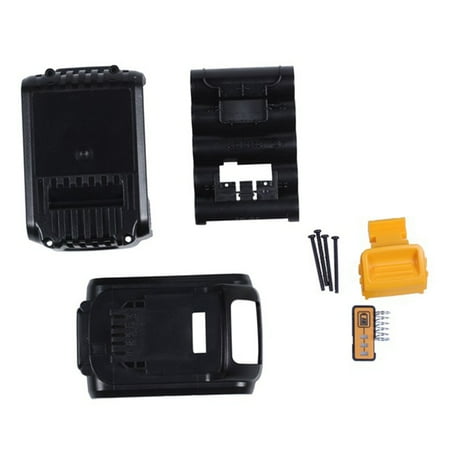

Battery Plastic Case (No Battery Cell ) for 18V 20V 3.0Ah 4.0Ah - Battery