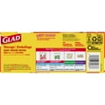 thumbnail image 6 of Glad Zipper Food Storage Quart Bags, 50 Count, 6 of 6