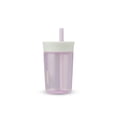 thumbnail image 1 of Botella de agua Owala Kids, vaso de plástico sin BPA, 450 ml, unicornio, 1 of 5