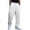 White, variant on Dvprdro Sweatpants for Men Open Bottom Elastic Waist Casual Athletic Baggy Pants Wide Leg Drawstring Fashion Joggers with Pockets