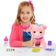 thumbnail image 2 of Barbie Farm Pet Doctor Set,  Kids Toys for Ages 3 Up, Gifts and Presents, 2 of 2