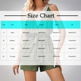 thumbnail image 3 of Bzhegqhd Women’s Casual Fashion Print Short Jumpsuit, 3 of 7