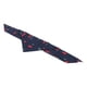 thumbnail image 5 of Baberos para mascotas, suave, lavable a máquina, estampado de cereza, bufanda triangular de algodón para perro, para fiesta de cumpleaños, accesorio para fotografía S, 5 of 5