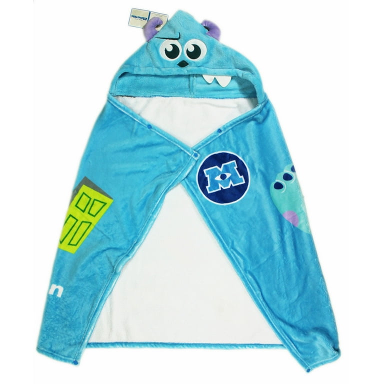 Monsters inc blanket walmart hot sale