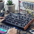 thumbnail image 6 of Novation Peak 8-Voice Polyphonic Synthesizer Bundle with Headliner Mod Base Desktop Production Stand and Set of 6" 8 Unbalanced Patch Cables, 6 of 10