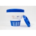 thumbnail image 2 of Pool Style PS690 Chemical Dispenser for 3" Tablets Blue amp; White, 2 of 3