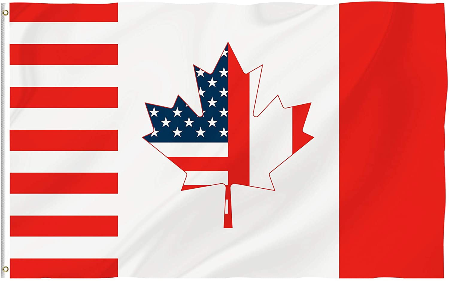 4x6 Ft Outdoor 4x6 Foot Flags Nylon Flag of Alberta Canada 4x6 Feet Flag