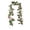 MulticolorC, variant on Bcylexb Winter Garland, 5.7 Ft Christmas Greenery Garland Artificial Hanging Green Plant with Red Berries for Home Fireplace Stair Indoor Xmas Decorations