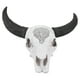 thumbnail image 5 of Escultura animal de cabeza de vaca, cabeza de toro de resina, decoración de pared de cabeza de toro, adorno de cabeza de toro de resina, durabilidad mejorada, 5 of 8