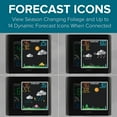 thumbnail image 2 of La Crosse Technology V11-TH Color Wireless WiFi Weather Station, 2 of 9