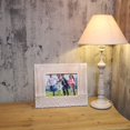 thumbnail image 3 of Cadres Photo en Bois Rustique Ferme en Détresse Cadre Photo 5 "x 7" Cadre Photo en Bois (2-Pack), 3 of 8