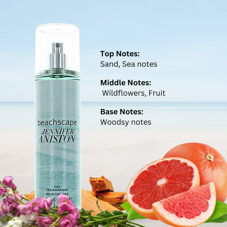 Jennifer Aniston Fragrance Mist By Jennifer Aniston - 8 oz Jennifer Aniston Fragrance Mist By Jennifer Aniston - 8 oz
