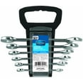 thumbnail image 1 of Century Drill & Tool 72915 Wrench Set Open-End Fractional - 5 Piece, 1 of 4
