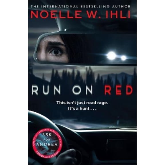 Noelle W. Ihli Run On Red (Paperback)