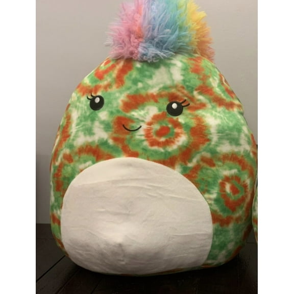 Squishmallows Official Kellytoy Plush 14" Winifred the Chameleon - Ultrasoft Stuffed Plush Toy