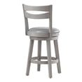 thumbnail image 2 of Swivel Counter Stool, set of 2, 2 of 4