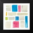thumbnail image 2 of Schlabach, Sue 12x12 Black Modern Framed Museum Art Print Titled - Comares III, 2 of 5