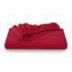 thumbnail image 1 of Sábana Ajustable Bare Home Franela 100 % Algodón Doble Cepillado Tamaño King Rojo, 1 of 6