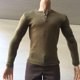 thumbnail image 4 of Chaleco para Hombre a 1/6, Camiseta, Pantalones, Conjunto de Pantalones , para Juguetes de de ejercito verde, 4 of 8