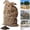 Brown, variant on Thick White Film Woven Bag Flooding Sandbag Protection Packaging 16x24in