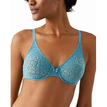 Wacoal womens  Halo Underwire Bra, 32C