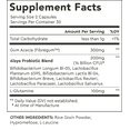 thumbnail image 6 of Alaya Naturals Advanced Synbiotic - Pre  & Probiotics for Gut Health Support for Adults - Trusted by Wellness Expert Jillian Michaels, 6 of 6