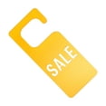 thumbnail image 2 of Acrylic Sale Hanging Card Creative Pattern Card Lovely Pendant for Toggery, 2 of 8