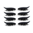 thumbnail image 1 of Pegatinas De Pestañas Artificiales Y Delineador De Ojos Brillo Autoadhesivo Impermeable Reutilizable Pegatina De Maquillaje De Ojos Para Fiesta En Casa Mujer 8Uds Guardurnaity CE003192-02, 1 of 6