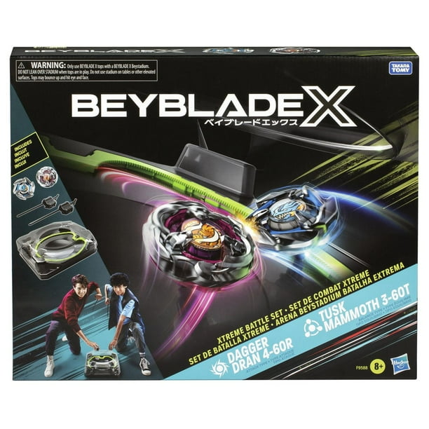 BEYBLADE X 本体セット　23セット Beyblade X Xtreme Battle Set - Walmart.ca