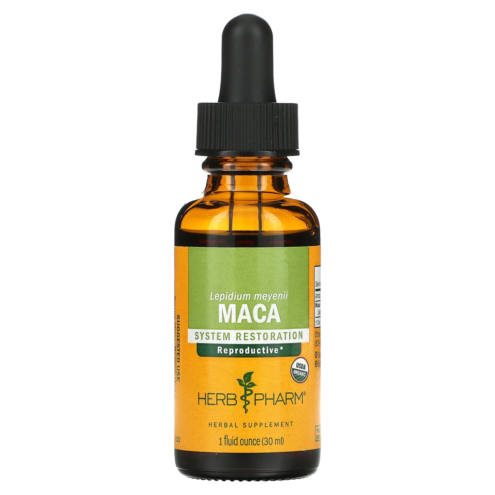 Herb Pharm Herb Pharm  Maca, 1 oz