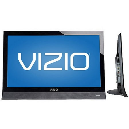 Vizio 26" Class LED-LCD 720p 60Hz HDTV,(1.5" ultra-slim) E261VA