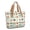 Lovely Dog Breeds, variant on Tote Bag for Women - Husky Dog Flower Floral Shoulder Bag - Large Utility Work Duffle Bag with Zipper Handbag for Travel, Work, Sprots