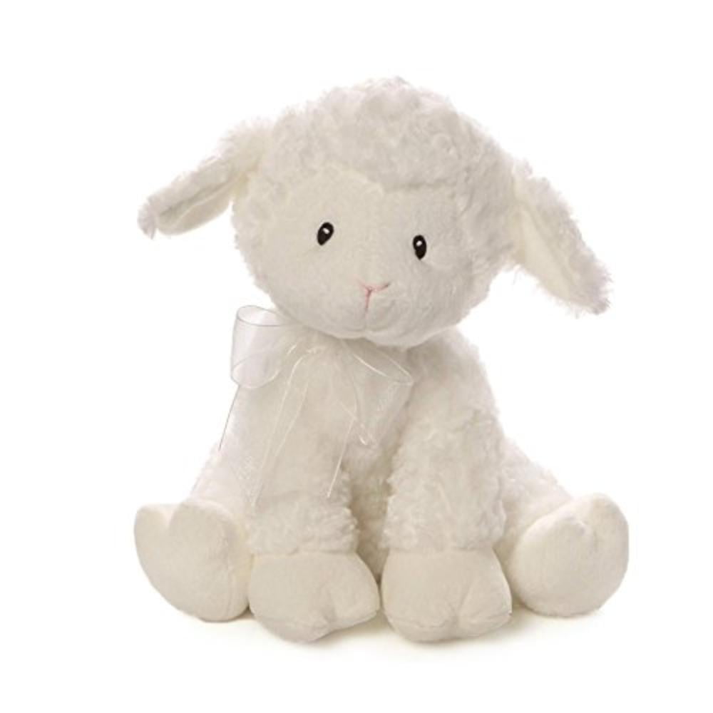 musical lamb stuffed animal