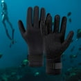 thumbnail image 6 of Diving Gloves Neoprene Gloves Wetsuit Gloves Dive Gloves Wear Resistant Swimming Glove Water Gloves for Men, Women, Water Sports Accessories L, 6 of 8