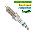 thumbnail image 1 of High Quality 4pcs New Box Ikh20 Iridium Spark Plugs For Ls430 H2 Jac S2 Prius 20 Spark Gt Caldina 5344 Vkh20 Lfr6aix-11, 1 of 1