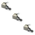 thumbnail image 2 of Moyic Domestic Sewing Machine Side Overlock Tool Foot Presser Attachment Type1 NO1, 2 of 6