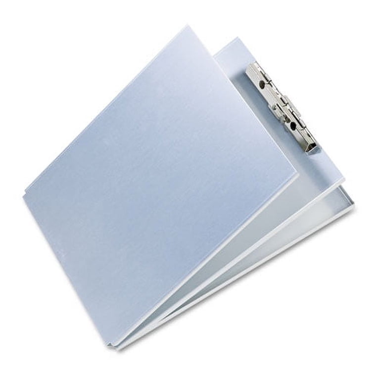 Banjiang Three Clips Work Clipboards,Black Metal Aluminum Portable Field Clip Board,A3(12.6"X17.7") Heavy-Duty Large Clipboard With 2 Shoulder Straps