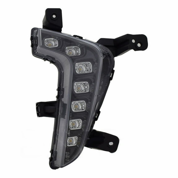 For Hyundai Ioniq Daytime Running Light 2017 2018 2019 Passenger Side | LED Replacement For HY2563112 | 92208-G2000