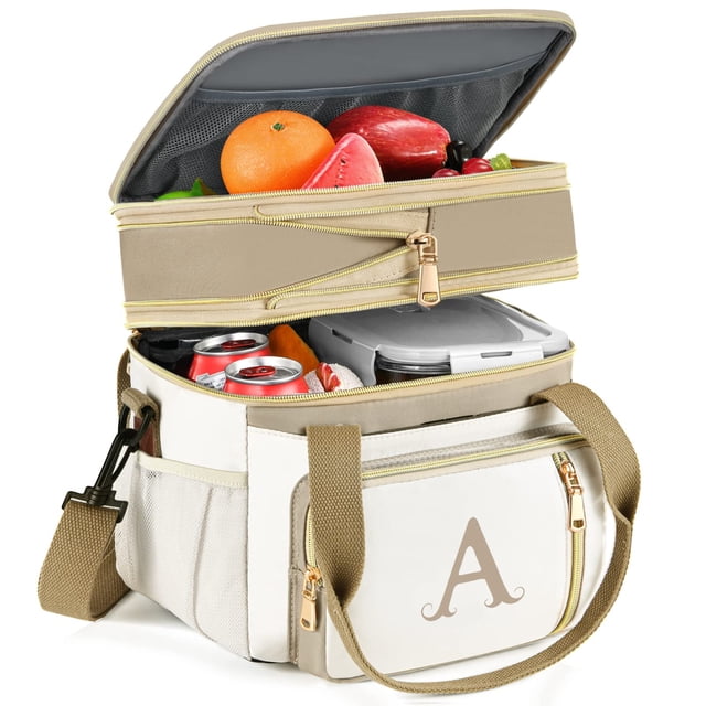 Lonchera LOKASS Personalizada 16L Aislada para Mujeres Trabajadoras
