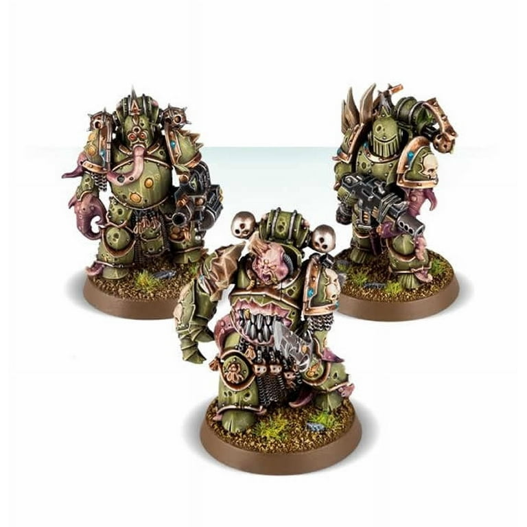 Warhammer 40k Model Miniatures - First Strike Starter Set