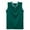 Mens Tank Tops Army Green, variant on Mens Big & Tall Tank Tops XL-6X Plus Size Sleeveless Button V Neck Undershirts Shirts Casual Solid Color Pullover Slim Basic Athletic Workout Vests